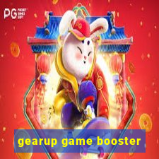 gearup game booster